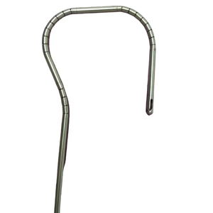 Los retractores hepáticos Kara Mediclust son un instrumento quirúrgico especializado que es clave en la cirugía laparoscópica (mínimamente invasiva), utilizados en... - Product Image 1