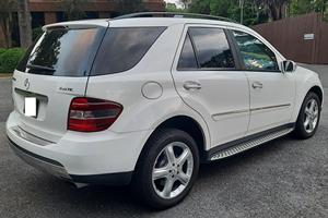 รถยนต์มือสอง พวงมาลัยซ้าย/ขวา ปี 2007 เมอร์เซเดส-เบนซ์ ML320 CDI - Product Image 4