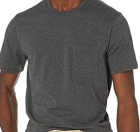 Camisetas de moda sueltas de alta calidad, ropa de calle de algodón 100% personalizada, camisetas en blanco para hombres - Product Image 4