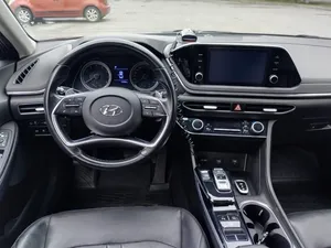 2019 SONATA VIII (DN8) Low Mileage Sound Engine AUTOMATIC Transmission <b>Panoramic</b> roof lights Ready to - Product Image 3