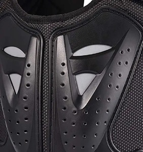 Traje de Motocross Personalizado, Transpirable, de Secado Rápido, % Poliéster, Unisex, para Adultos, Chaleco Protector de Pecho y Espalda - Product Image 3