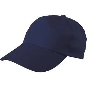 Casquette promotionnelle personnalisée Lisa à 5 panneaux pour la publicité et la promotion de marque - Product Image 6
