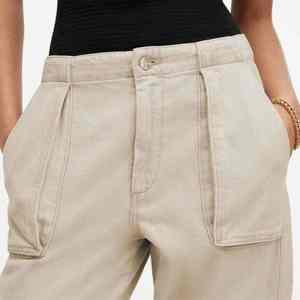 Pantalones Deportivos de Primera Calidad Hechos a Medida OEM, Pantalones Cargo para Mujer, Pantalones de Chándal de Forro Polar para Entrenamiento, Pantalones Deportivos para Mujer al por Mayor - Product Image 6