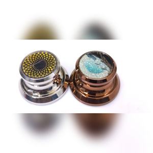 Zinc Alloy <b>Furniture</b> <b>Handles</b> and <b>Knobs</b> Eco-Friendly Durable Modern Design Custom Inlay Kitchen Use Factory Price Wholesale - Product Image 5