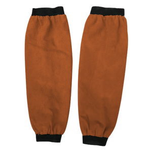 XXL Heavy-Duty Split Leather Chefs Fundas protectoras Calidad Premium Resistente a chispas Herramientas de seguridad industrial Accesorios - Product Image 5