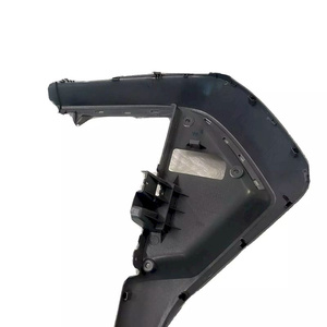 Carena Inferiore Destra in Plastica per Yamaha Tricity 300 2020/2021, Codice BX9F835K00P2, Carena Moto Usata - Product Image 3