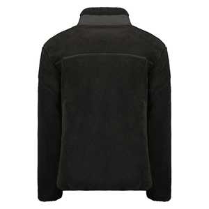 Sweat à capuche en polaire de luxe à fermeture éclair Poches supplémentaires pour hommes Vêtements décontractés élégants Veste d'extérieur spéciale d'hiver de poids moyen - Product Image 2