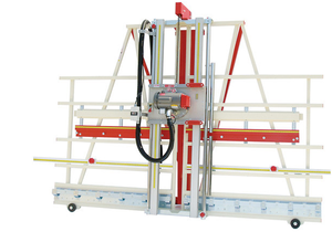 Scie à panneaux verticale Discount Safety Speed 7400, 220V, 11 ampères - Product Image 6