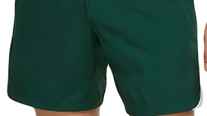 Men's Comfort Fit Summer Casual Shorts Custom Lightweight Cotton Practical Pocket <b>Details</b> Solid Pattern Plain Dyed Eco-Friendly - Product Image 2