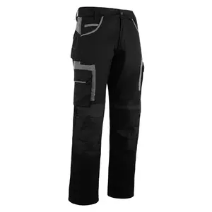 Wholesale Best Work Cargo Pants With OEM Service Multi Pocket Work Pants Outdoor Men's Work Trousers