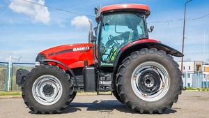 PROVEEDOR VERIFICADO DE TRACTORES USADOS Case IH 140 Max xum 2013 con Cargador Case IH L765, Listos para Venta y Entrega a Nivel Mundial - Product Image 3