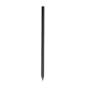 Matita in Legno Nera Personalizzata con Strass, Penna Promozionale Personalizzabile - Product Image 4