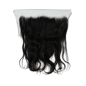 Extensiones de Cabello Humano Vietnamita para Cierre Frontal de Encaje, Tejido Liso Rizado, Grado 12A, 22-30 Pulgadas, Modelo Elástico Body Wave - Product Image 1