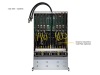 Serveur informatique en rack 4U Supermicro SYS-421GE-TNRT