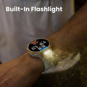 Reloj Inteligente Amazfit Pro W2548GL1N Dorado, 44 mm, Pantalla Táctil, Monitor de Actividad Física, Responde Llamadas, Resistente al Agua (IP68), Compatible con Android - Product Image 6