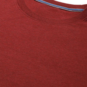 Fabricante de ropa, venta al por mayor, ropa de calle informal, camiseta ligera para hombre, manga completa lavada Vintage personalizada de alta calidad - Product Image 3