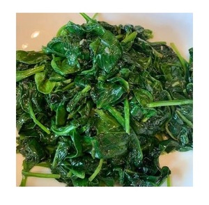 Chopped Canned <b>Spinach</b> Bulk Supply Wholesale Exporter - Product Image 2
