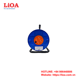 Lioa Thế Hệ Mới 4 Cửa Hàng + 4 Cổng USB Mở Rộng Ổ Cắm 15A QT20-3-15A-Big Loại Đồng Anh USA 20M Cáp Màu Xanh Tự Nối Đất - Product Image 3