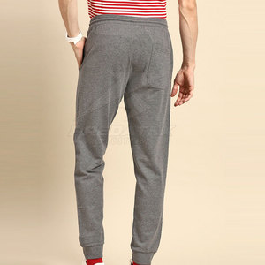 Nouveau design de joggings pour hommes Meilleur prix Taille adulte Joggings pour hommes Service OEM Vente en gros Joggers pour hommes droits - Product Image 3