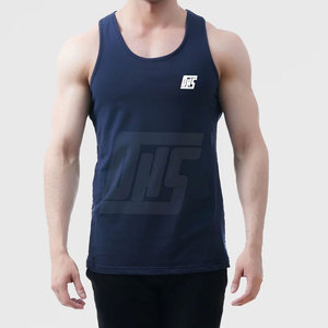 Camiseta de Lucha Libre para Hombre, Tela Suave, Sin Mangas, para Entrenamiento y Ropa Deportiva - Product Image 2