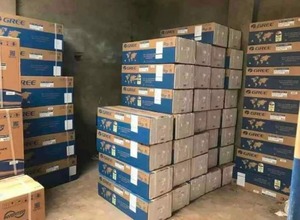 เครื่องปรับอากาศกรี ซีนทรัล 11,900-20,999 บีทียู ระบบแวนเวอร์เทเบิล ฟรีเควนซี ทำความเย็นและความร้อน ควบคุมด้วยรีโมทและแอปพลิเคชั่น สำหรับรถยนต์ - Product Image 4