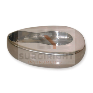 Surgiright Allemand Acier Inoxydable Patient Lit Pan Couverture Haute Qualité Instruments Orthopédiques Manuel Principaux Fabricants Exportateurs - Product Image 5