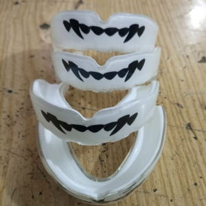 ที่กำหนดเองทำปากยามกีฬาชิ้นปากสำหรับการป้องกันฟันด้วยกรณีและโลโก้ขอแนะนำ - Product Image 5