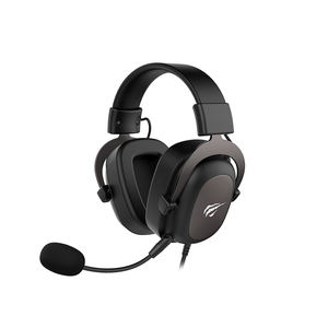 Havit-Auriculares <span class=keywords><strong>con</strong></span> cable H2002D Para juegos de <span class=keywords><strong>Pc</strong></span>, cascos <span class=keywords><strong>con</strong></span> micrófono desmontable Para jugadores - Product Image 5