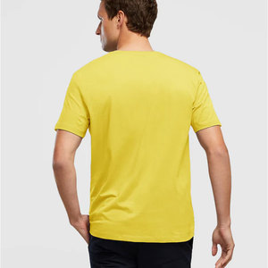 T-shirts 100% coton T-shirts de haute qualité T-shirts d'impression de logo personnalisé - Product Image 3