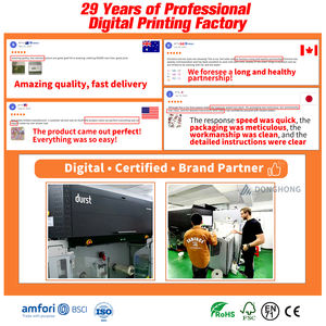 מותאם אישית אקו אישית אישית גסות השרוויטי סרט נייר דבק - Product Image 4