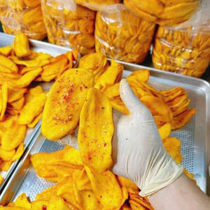 Mangue séchée molle à mâcher de qualité supérieure à l'exportation OEM avec chili Snack tropical épicé doux Vietnam - Product Image 4