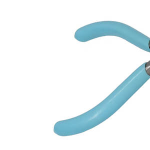 Pinces à bec long en acier inoxydable, instruments pour la chirurgie médicale et dentaire, instrument chirurgical Narham Enterprises - Product Image 6