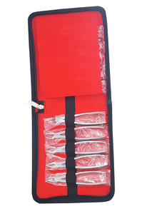 Pinzas de extracción Dental, instrumentos quirúrgicos, calidad prémium, de acero inoxidable, con logotipo personalizado - Product Image 4
