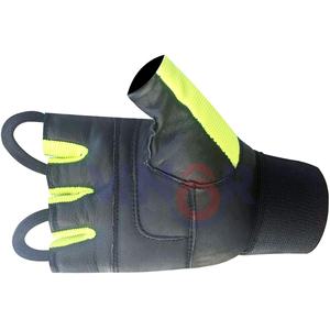 Gants de musculation sans doigts les plus vendus, gants de sport incurvés à dos ouvert pour la remise en forme, le cross-fit, les exercices de musculation - Product Image 5