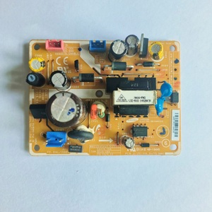 Carte PCB d'inverseur de <span class=keywords><strong>réfrigérateur</strong></span> pour <span class=keywords><strong>Samsung</strong></span> <span class=keywords><strong>accessoires</strong></span> de <span class=keywords><strong>réfrigérateur</strong></span> de carte de carte PCB de contrôle de <span class=keywords><strong>réfrigérateur</strong></span> - Product Image 1