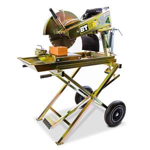 B.T. Scie à briques électrique BSAW 1800W 355mm (14'') pour l'ingénierie, outil manuel de qualité industrielle pour le bricolage, garantie de 3 ans, OEM/ODM/OBM pris en charge - Product Image 1