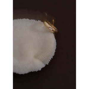 Natalie Diamond <b>Ring</b> Elegant <b>Dome</b>-Shaped Design for Women - Product Image 5