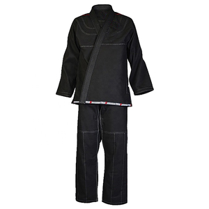 Uniforme de Karate Profesional de Alta Calidad al por Mayor, Uniforme de Artes Marciales Personalizado con Colores y Tallas Personalizadas para Uso Unisex - Product Image 3