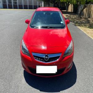 OPEL ASTRA HATCH 1.6 TURBO SPORT 2010 USADO, Volante a la Izquierda/Derecha - Product Image 1