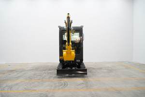 حفارة هيدروليكية صغيرة حفار <span class=keywords><strong>2</strong></span> طن مع محرك يانمار وأسطوانة KYB نوع زاحف جديد مثالي لتطبيقات البناء - Product Image 4