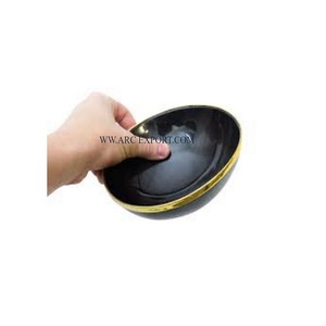 Top vente bols décoratifs en corne pour dessus de table bol en corne naturelle de buffle en gros bol en corne de mélange de haute qualité par Arc Export - Product Image 1