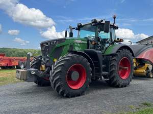 Tractor Agrícola Fendt 936 Vario 4WD 2020 de 230HP con Bomba de Motor y Caja de Cambios - Product Image 3