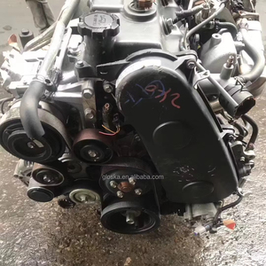 Motor Diésel Japonés Usado de 3.0L en Buen Estado, Motor 1KD de 3.0L - Product Image 2