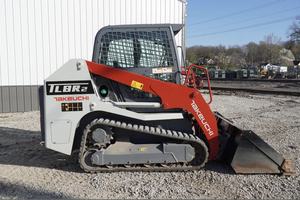 เครื่องจักร2023จาก Takuchi รถตัก TL8R2รถตักดินสภาพดีเยี่ยม - Product Image 3