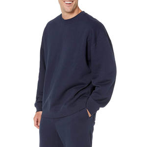 Sweat-shirts d'hiver pour hommes, nouveau style, design personnalisé, polaire de haute qualité, respirant, streetwear avec options personnalisables - Product Image 1