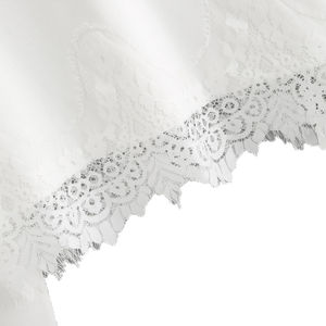 เสื้อฮู้ดเอวลอยดีไซน์โดดเด่นของผู้หญิงระบายอากาศได้ดีน้ำหนักเบาเก๋ไก๋ลำลองมีโลโก้ด้านหลังสำหรับฤดูหนาว - Product Image 4