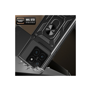 Funda Deslizante MYST Compatible con Xiaomi 14T Pro - Funda Magnética Premium de PC con Soporte y Protección de Cámara, Modelo 13 Pro Max - Product Image 3