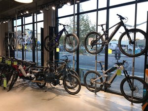 Foldable <b>Electric</b> <b>Bike</b> <b>for</b> <b>Adults</b>, 1800W Peak Motor 32MPH, 55Miles 692WH Removable Battery, APP Control Ebike,Dual Hydraulic - Product Image 2