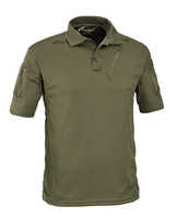 Polo tactique personnalisé OEM pour hommes |   Polo de performance à séchage rapide |   Fabricant de chemises utilitaires à manches courtes pour le travail en extérieur