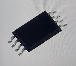 Circuito Integrado de Reloj Calendario PCF85063ATT/AJ (Formato: Año, Mes, Semana, Día, Hora, Minutos, Segundos/Binario) I2C 900 mV 5.5 V de Alimentación TSSOP-8 Mecca Traders CO LTD Modelo - Product Image 1